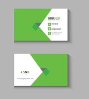 Modern and clean business letterhead design vector