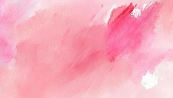 Watercolor art background vector photo