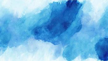 Watercolor art background vector photo