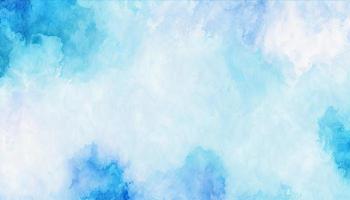 Watercolor art background vector photo