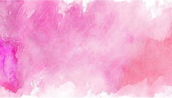 Watercolor art background vector photo