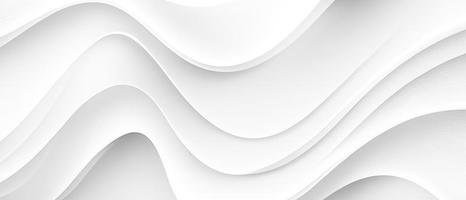 Modern soft luxury texture white and light gray with smooth and clean subtle background illustration. Wide angle format banner photo
