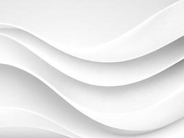 Modern soft luxury texture white and light gray with smooth and clean subtle background illustration. Wide angle format banner photo