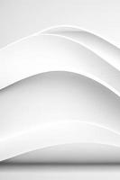 Modern soft luxury texture white and light gray with smooth and clean subtle background illustration. Wide angle format banner photo