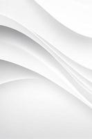 Modern soft luxury texture white and light gray with smooth and clean subtle background illustration. Wide angle format banner photo