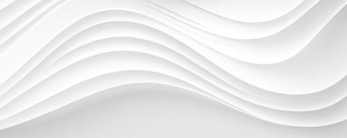 Modern soft luxury texture white and light gray with smooth and clean subtle background illustration. Wide angle format banner photo