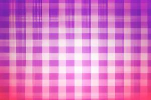 Abstract background consisting of geometric pattern. Gradient color from violet to red. Wide angle format banner photo