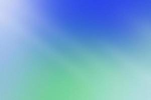 Green and Blue Gradient Background Illustration photo