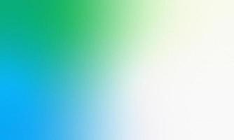 Green and Blue Gradient Background Illustration photo