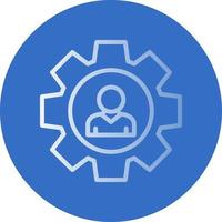 Enablement Vector Icon Design