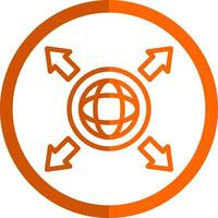 Deployment Vector Icon Design