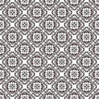 Islamic decorative background made of small squares. The rich decoration of abstract patterns for construction of fabric or paper. vector