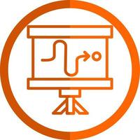 Challenges Vector Icon Design