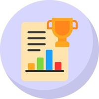 Award Vector Icon Design