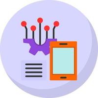 Technology Vector Icon Design