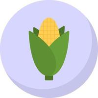 Corn Vector Icon Design