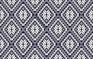 étnico geométrico oriental y occidental modelo. americano, azteca,motivo,tribal, textil modelo. diseño para tela, cortina, fondo, alfombra, fondo de pantalla, ropa, envoltura, azulejo.textil motivo vector