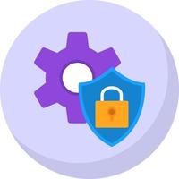 Security Vector Icon Design