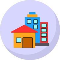 Property Vector Icon Design