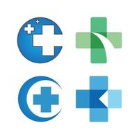 Health Medical Logo vector