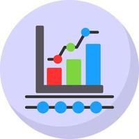 Benchmark Vector Icon Design