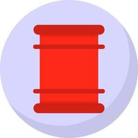 Barrel Vector Icon Design