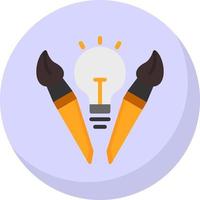 Creative Workshop Vector Icon Design