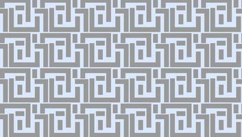 geometric background Retro Seamless Pattern 60s and 70s Retro style and Aesthetic can use Related Asset, Gift vector