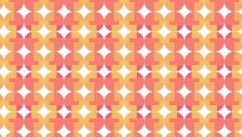 Background abstract Pastel color simple geometric modern pattern banner vivid Simple composition for web design, branding, invitations, posters, textile vector