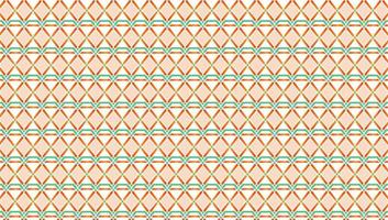 geometric background Retro Seamless Pattern 60s and 70s Retro style and Aesthetic can use Related Asset, Gift vector