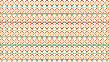 geometric background Retro Seamless Pattern 60s and 70s Retro style and Aesthetic can use Related Asset, Gift vector