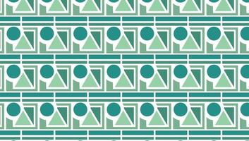 abstract rectangel shape design seamless pattern texture for presentation, Simple composition for web design, branding, invitations, posters, textile and wallpaper. vector
