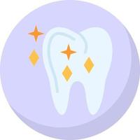 Tooth Vector Icon Design