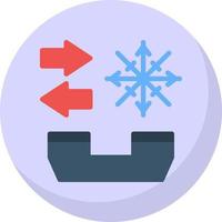 Cold Calling Vector Icon Design