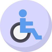 Accessibility Vector Icon Design