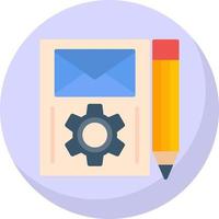 Prototype Vector Icon Design