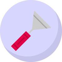 Tongue Cleaner Vector Icon Design