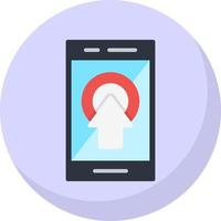 Interaction Design Vector Icon Design