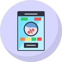 High Fidelity Wireframe Vector Icon Design