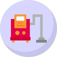 Vacuum Vector Icon Design