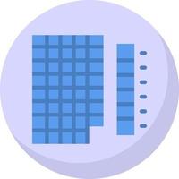 Heatmap Vector Icon Design