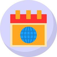 Global Vector Icon Design