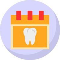 Dentist Vector Icon Design