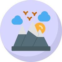 Adventure Vector Icon Design