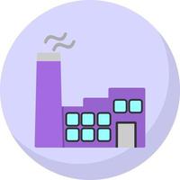 Factory Vector Icon Design