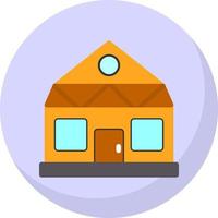 House Vector Icon Design