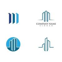 Business Finance Logo template vector