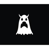 Ghost icons Vector illustration