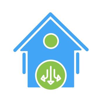 Circulation Unique Vector Icon