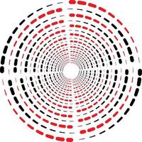 Dynamic Vector Abstract Circle that you can use as logo, symbol, background, icon, etc.